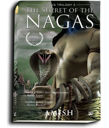 The Secret of Nagas