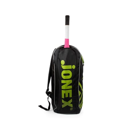 JJ Jonex Century Cricket Kit Bag with Shoe Compartment (Green, Black) JJ Jonex Century Cricket Kit Bag with Shoe Compartment (Green, Black)