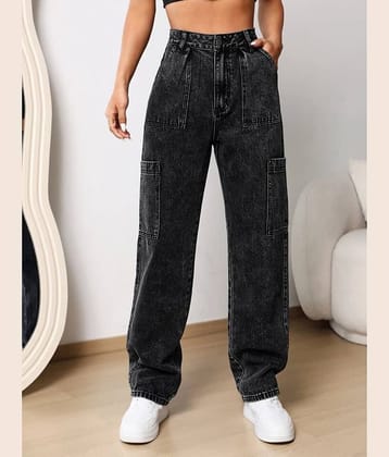 9x denims - Grey Denim Regular Fit Women's Jeans ( Pack of 1 )