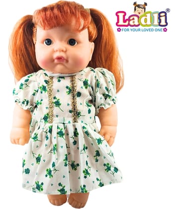 Beautiful love doll  Smiling Doll Toy for Girls Doll with Dress Gift for Toddler