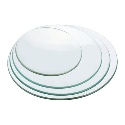 Royal 2 mm thick Round watch glass (Pack Of 2) Big-35.00 mm