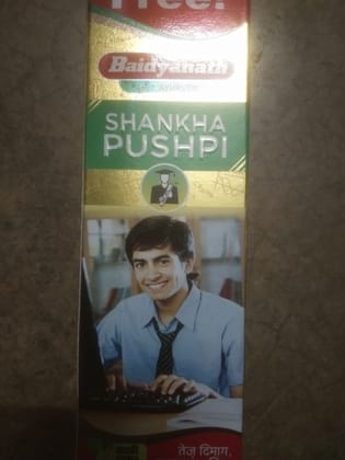 Baidyanath shankha pushpi