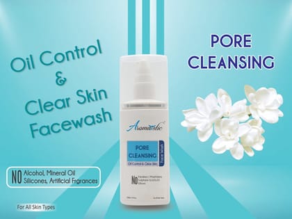 Aromaistic Pore Cleansing Face Wash