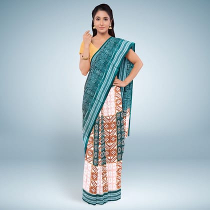 Sambalpuri Cotton Saree