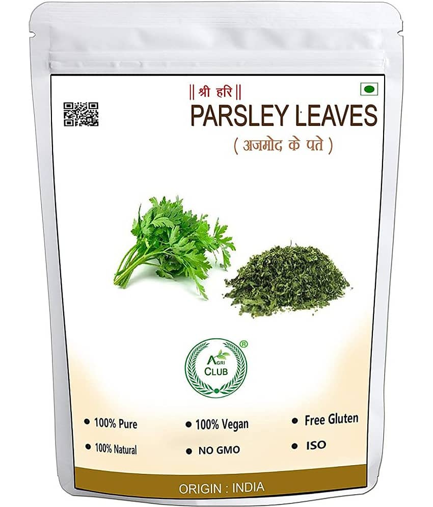 AGRI CLUB Parsley Leaves 100 gm