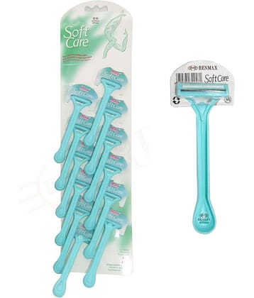 RENMAX Manual Razor ( Pack of 10 )