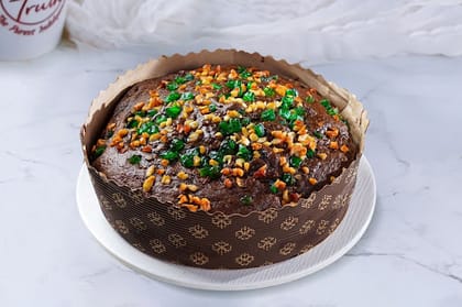Plum Cake (500 Gm)