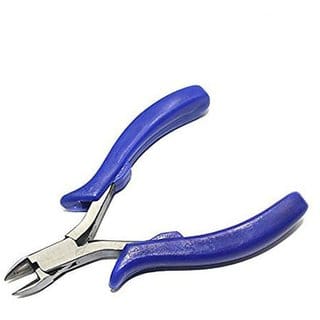 Scorpion 5 Stainless Steel Jewellery Making Side Cutter Plier
