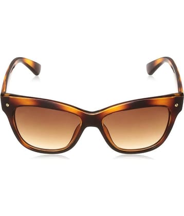 Roadies - Beige Square Sunglasses ( Pack of 1 )