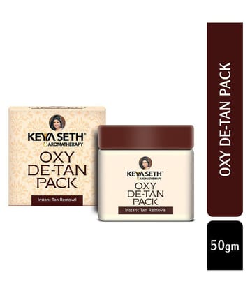 Keya Seth Aromatherapy Tan Cream 50 g Pack of 2