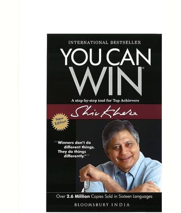 You Can Win: A Step-by-Step Tool for Top Achievers Paperback – 1 January 2014