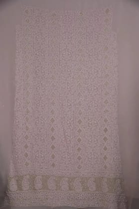 Viscose Length with Dupatta - Baby Pink 2-Baby Pink 2 / Viscose / Free Size