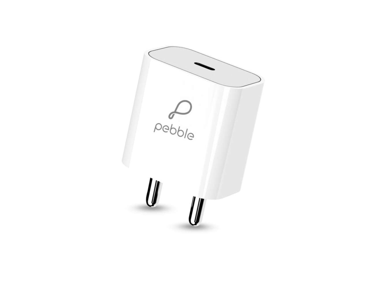 Pebble 20W Ultra Fast PD Charger