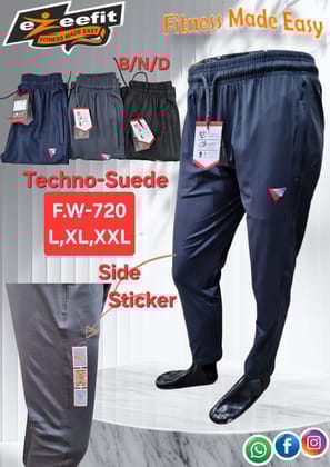 Super swead lycra pattern track pents