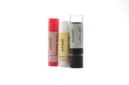 Organic Lip Balm