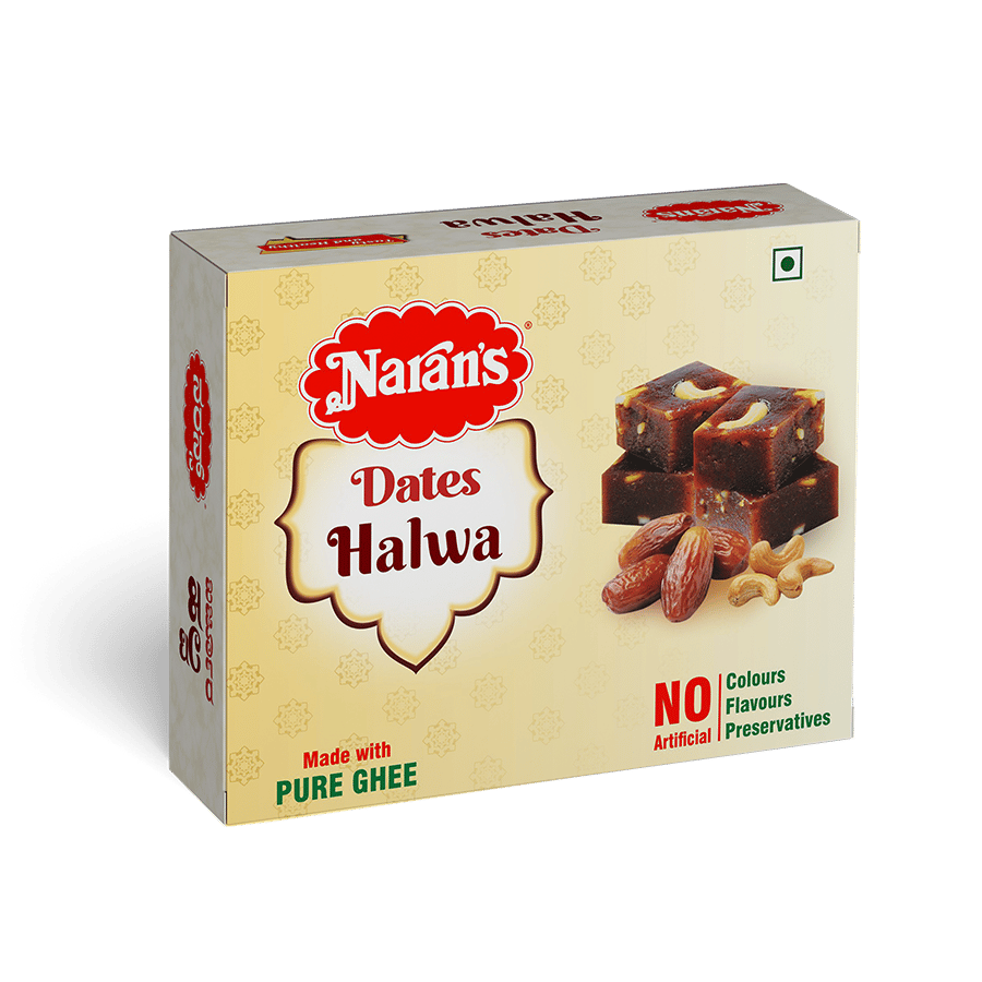 Dates Halwa