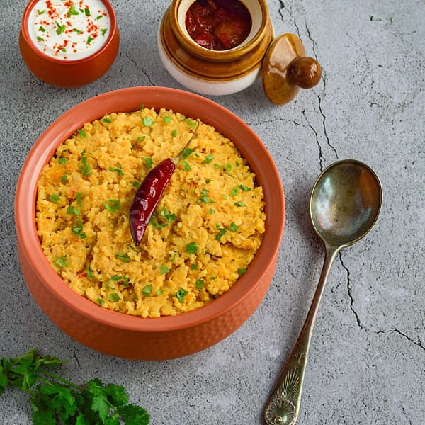 Dal khichdi
