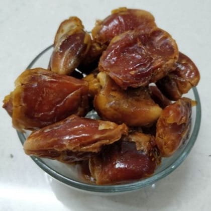 Arebians Seedless Dates, 500 gm