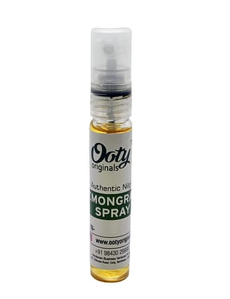 Lemongrass Oil Spray/Room Freshener Spray