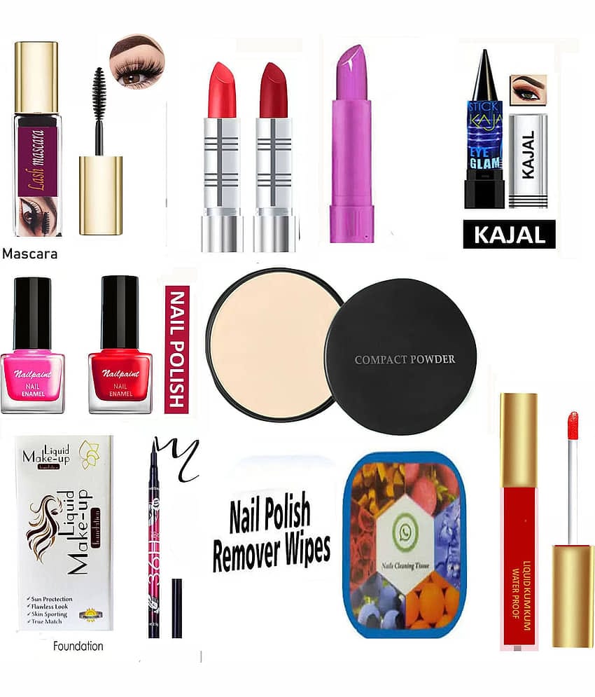 Club 16 Makeup Kit ( 12 )