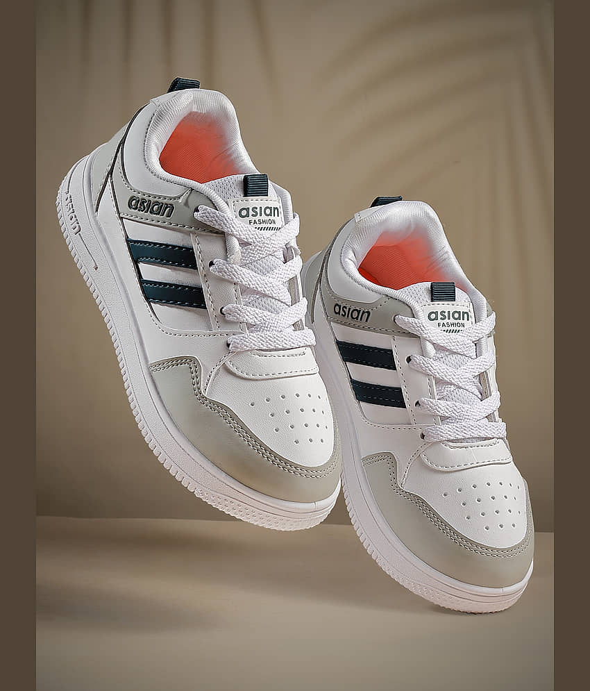 ASIAN - Tan Boy's Sneakers ( 1 Pair )