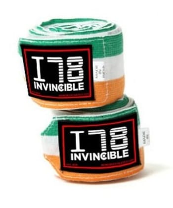 Invincible Mexican Style Stretchable Hand Wraps (Multi Color)