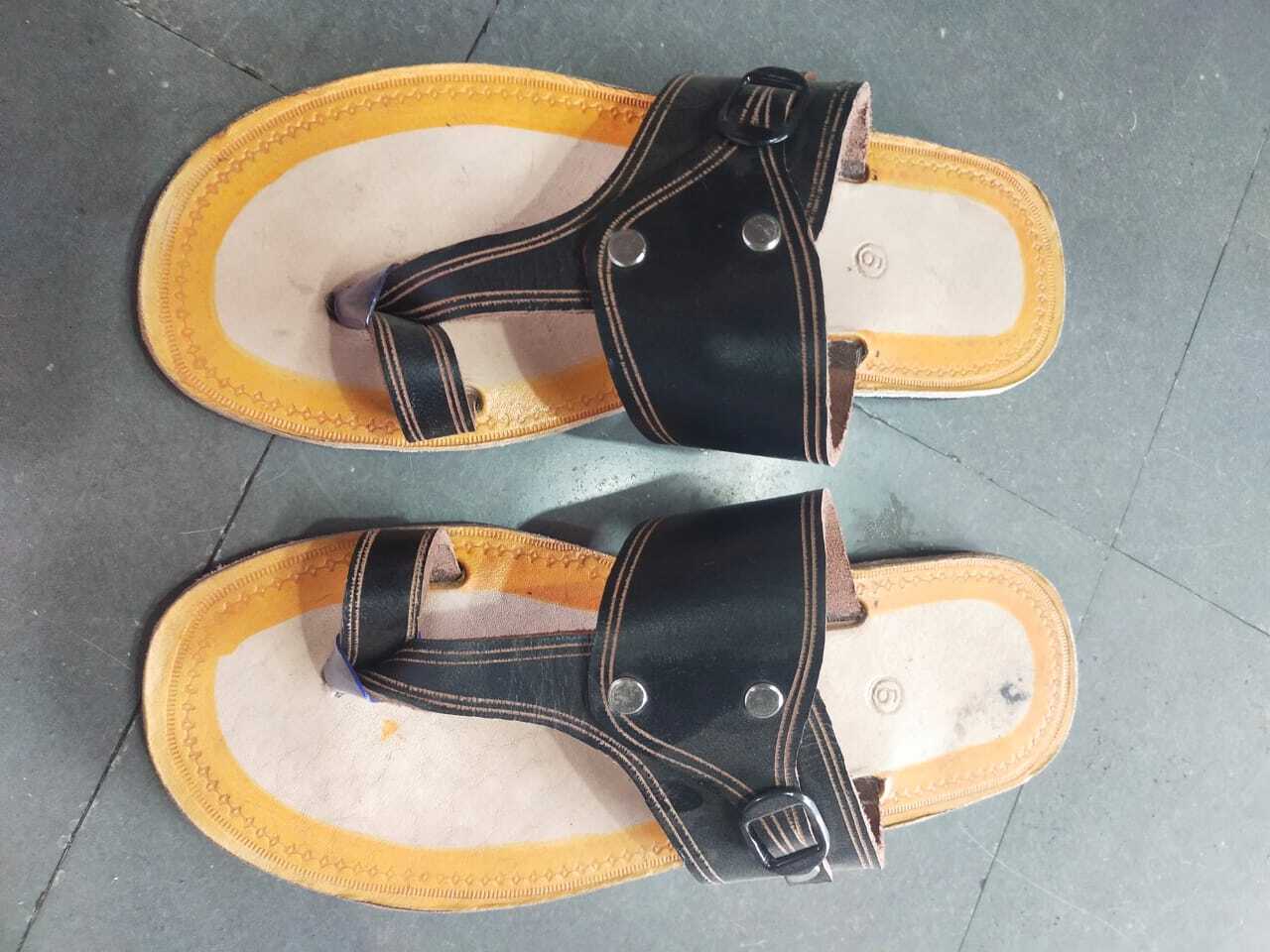 Kapshi Chappal (No-7)