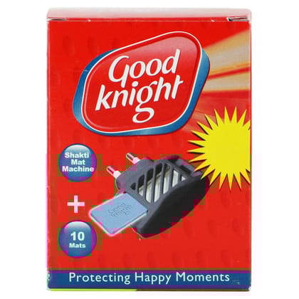 Good Knight Shakti Mat 10's