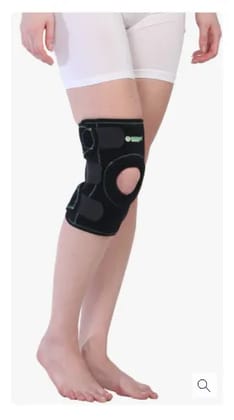 Knee Support (Open Patella) (CTN-0041) Size- S