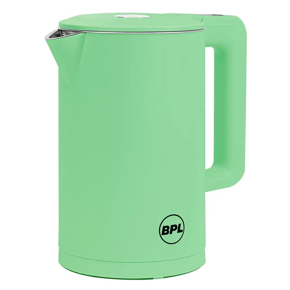 BPL BEKPS00317 1.7L Electric Kettle 2000W Green