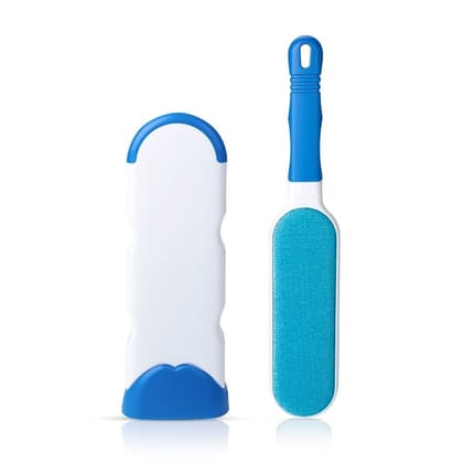 Denzcart Pet Hair Remover Multi-Purpose Double Sided Self-Cleaning and Reusable Pet Fur Remover, Pet Care