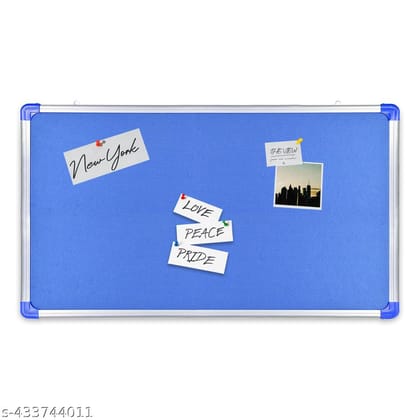 PIN-UP NOTICE BOARD