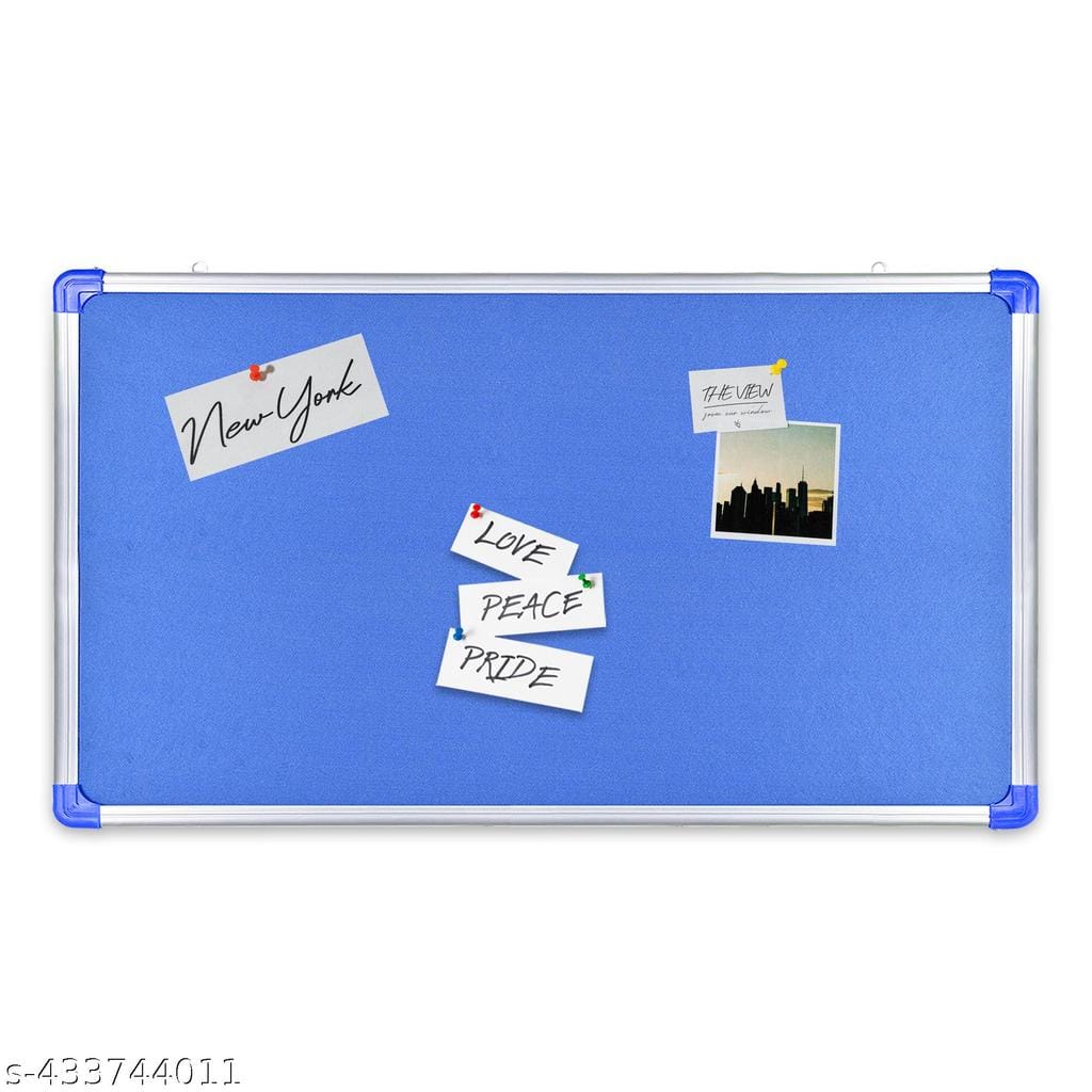 PIN-UP NOTICE BOARD