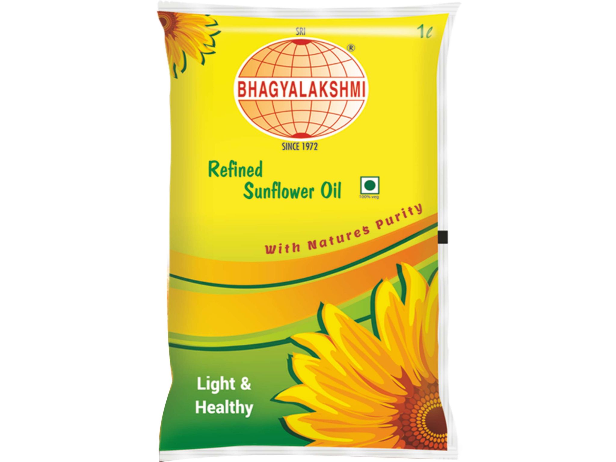 Sun Flower Oil - 500 Millilitre