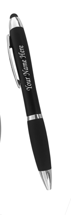 Personalised Multi Led Pen 2 PIC