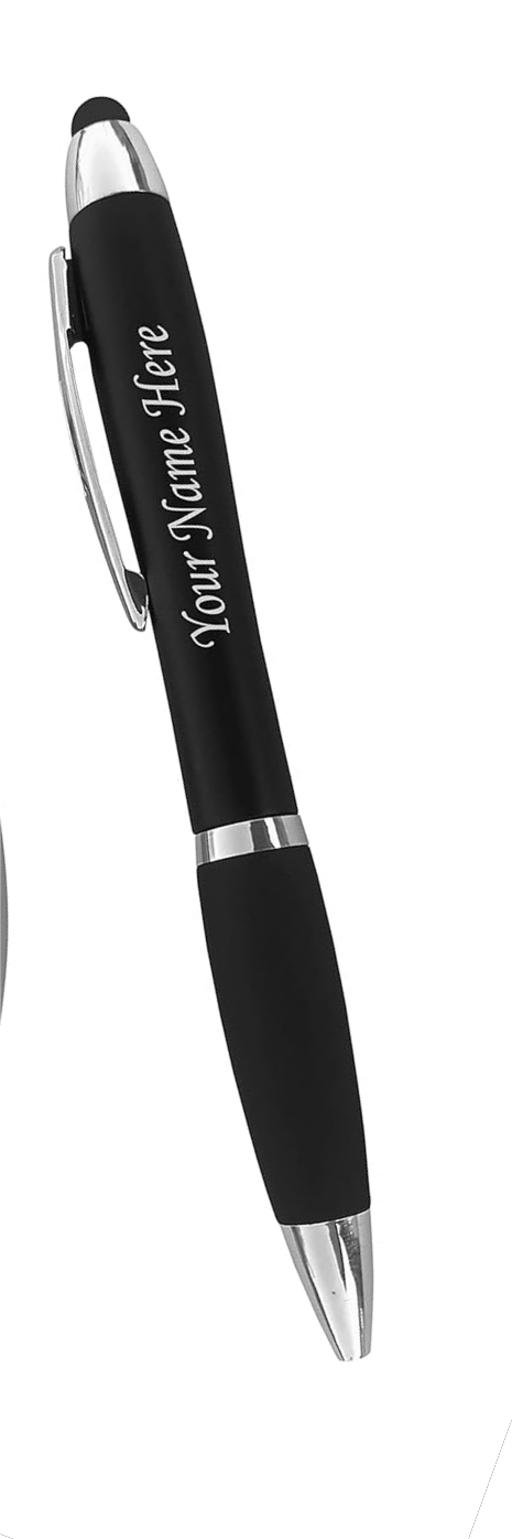Personalised Multi Led Pen 2 PIC
