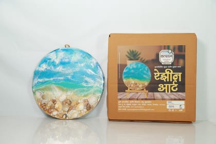 Resin Art 1 Piece Each