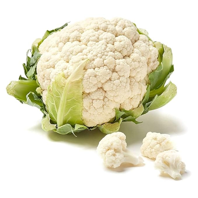 Cauliflower Medium - 1 Pcs