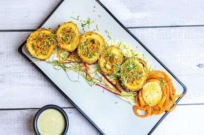 Tandoori Stuff Aloo