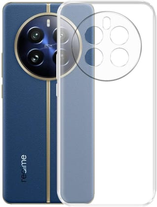 PLUGTECH TPU Ultra Hybrid Clear Camera Protection Back Cover Case for Realme 12 Pro 5G,Realme 12 ProPlus 5G,Realme P1 Pro PLUGTECH TPU Ultra Hybrid Clear Camera Protection Back Cover Case for Realme 12 Pro 5G,Realme 12 ProPlus 5G,Realme P1 Pro