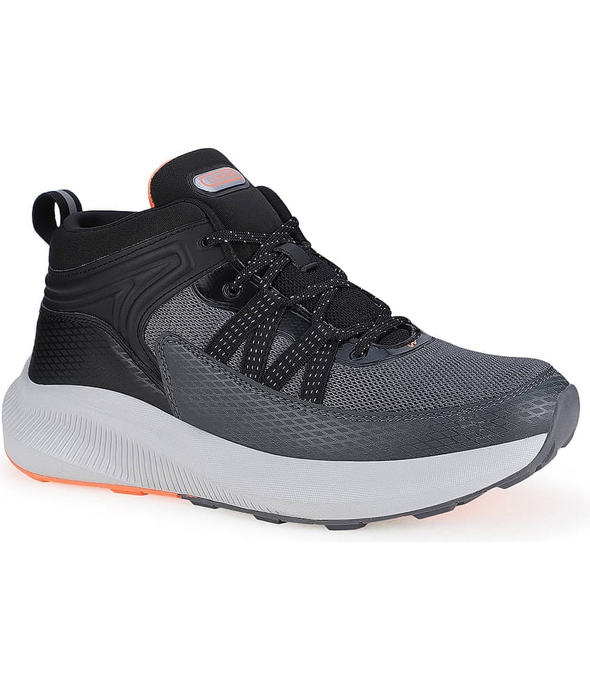 Campus MARGOT Dark Grey Men's Sports Running Shoes