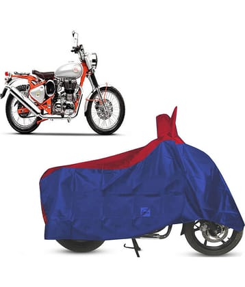 EGAL Bike Body Cover for Royal Enfield ( Pack of 1 ) , Red