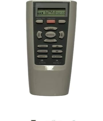 SUGNESH Re - 30 AC Remote Compatible with  HAIER AC.