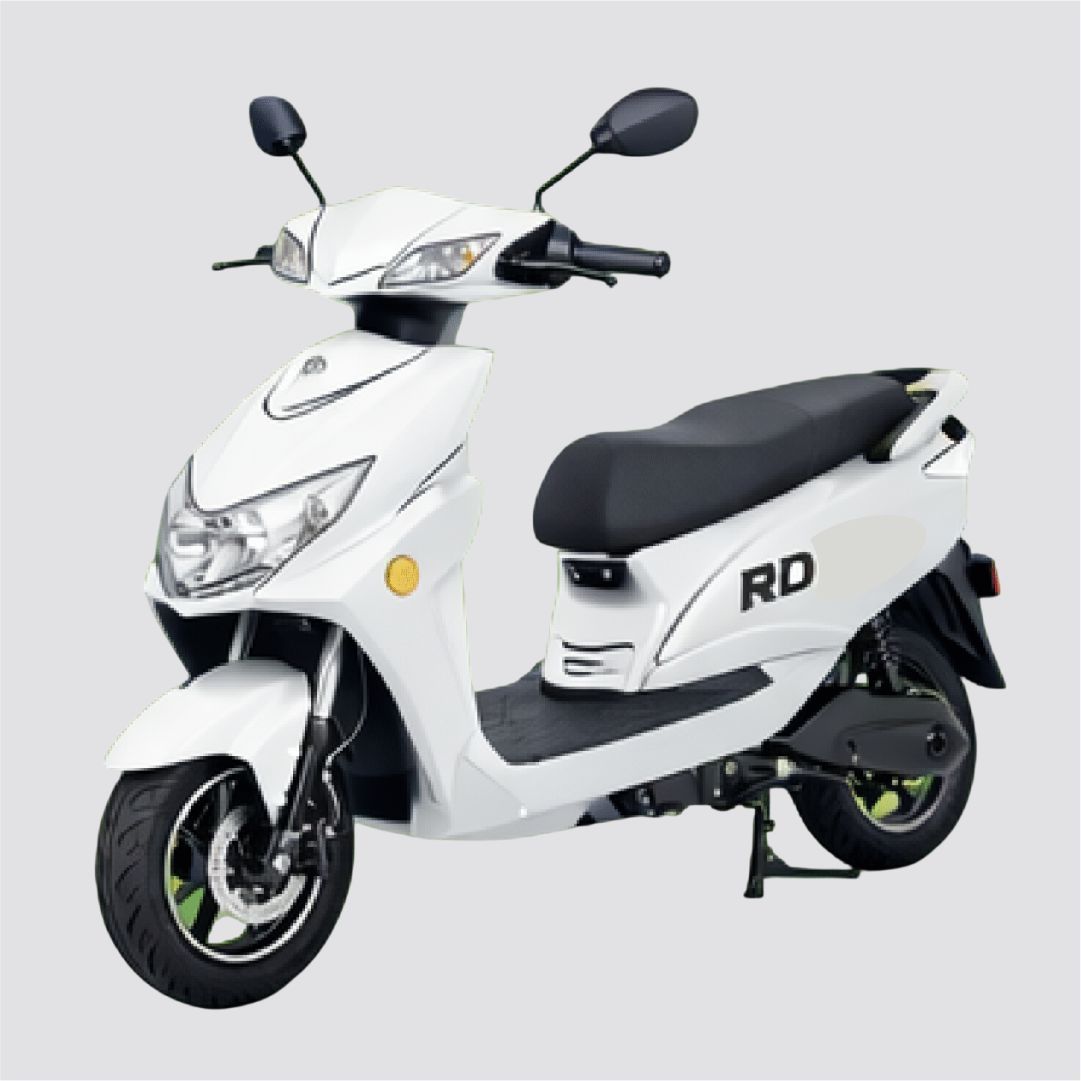 RD T-Prime Three Electric Scooter