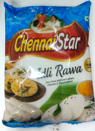 Chennai star Idli rawa 