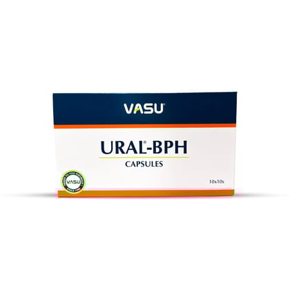 Ural BPH Capsules Ural BPH Capsules