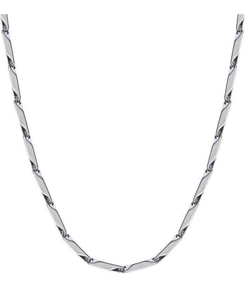 shankhraj mall Silver Plated Chain ( Set of 1 )