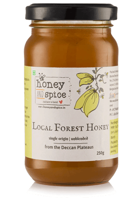 Local Forest Honey 250gm