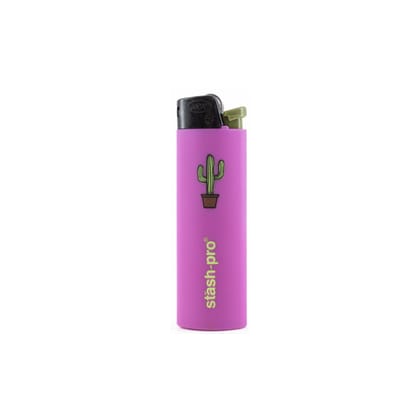 Stash-Pro Pocket Lighter - ZY13ES1-DEEP LILAC