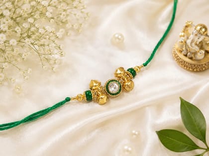 Shrisakhi Handmade Rakhhi 6piece